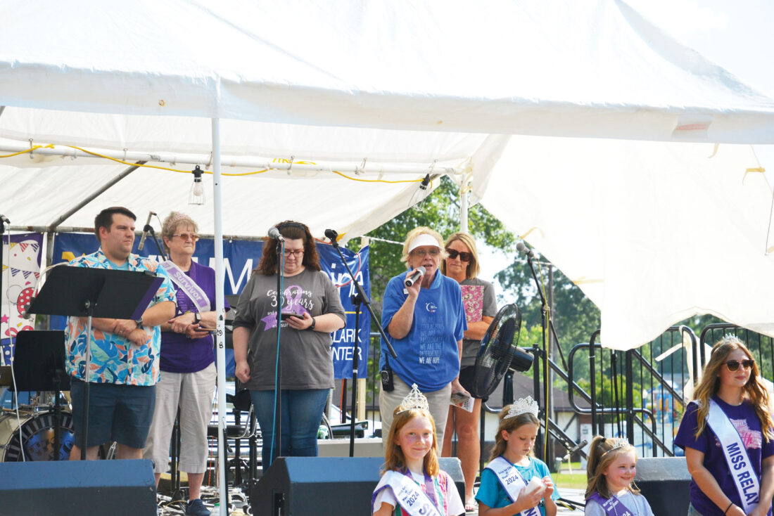 Wood County Relay for Life celebrates 30th anniversary | News 